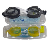 نظارة سباحة للأطفال كونكست سيليكون